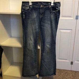 Ariya Jean size 15/16 exclusively curvy collection